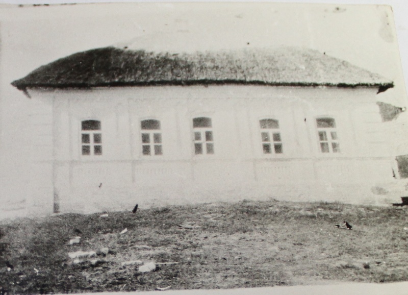 Здание школы 1913-1930 гг.