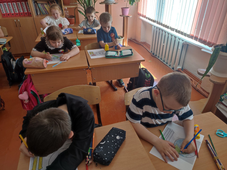 Всемирный день Земли.
