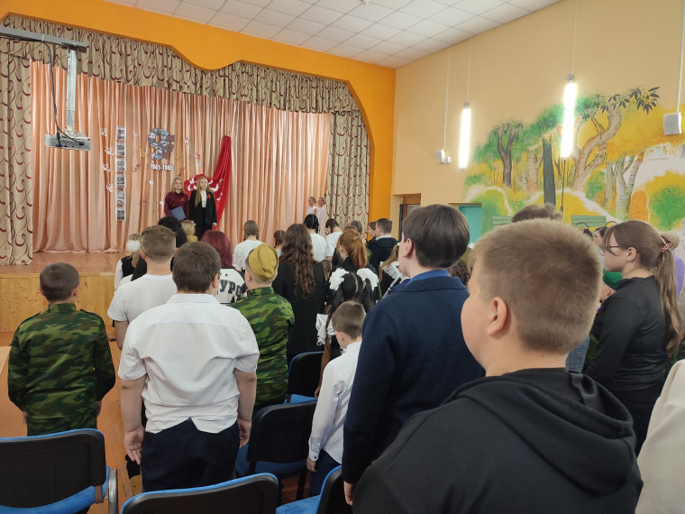 День Победы.