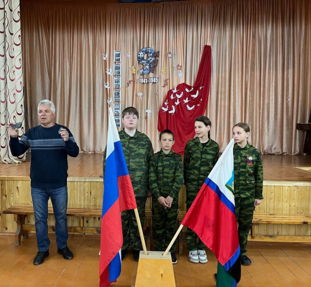 Обеспечение безопасности детей.