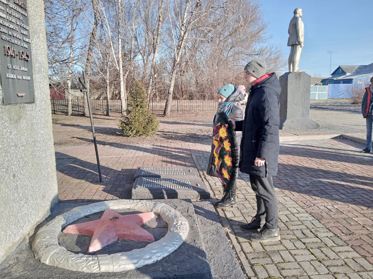 День освобождения Красногвардейского района от оккупации немецко-фашистскими захватчиками.